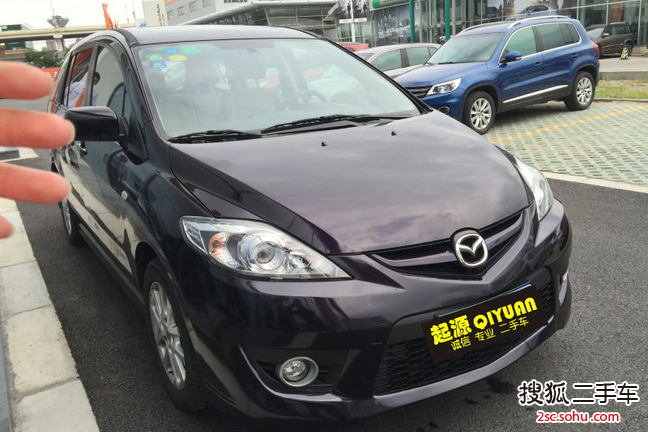 马自达Mazda52008款2.0 自动舒适型