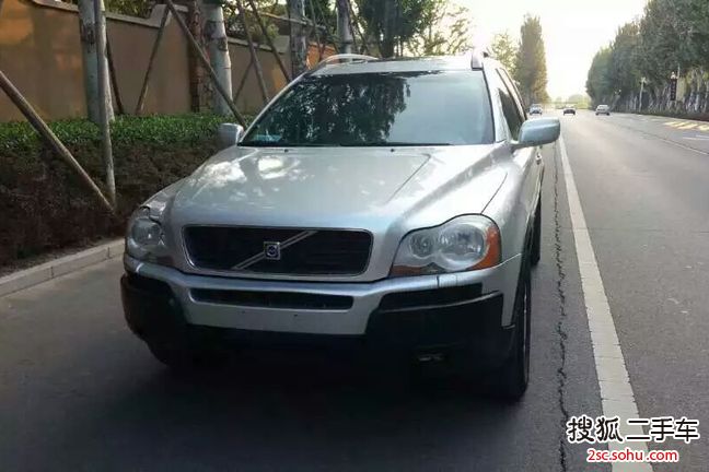 沃尔沃XC902005款2.9T自动五速