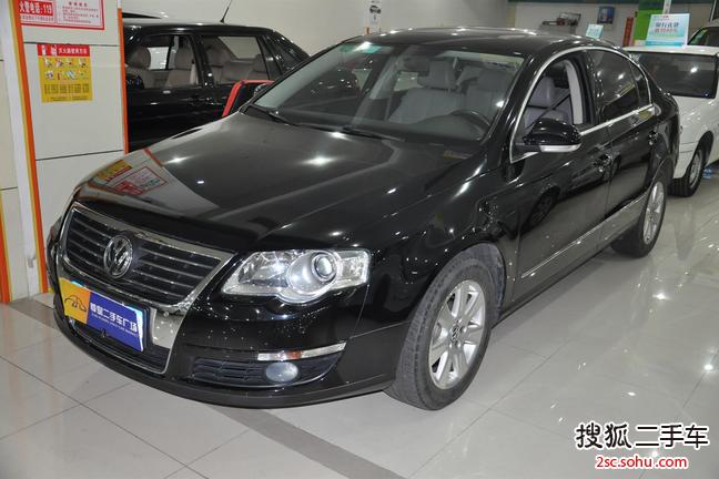 大众迈腾2011款1.4TSI DSG 精英型