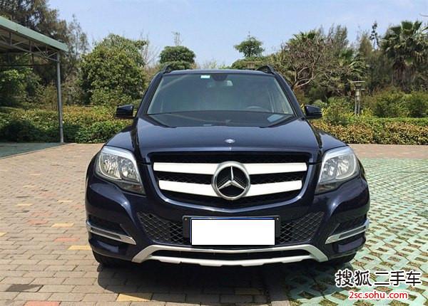 奔驰GLK级2013款GLK 300 4MATIC 动感型