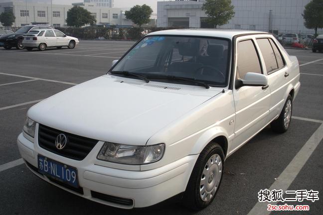 大众捷达2009款1.6CIX-P 手动 伙伴 