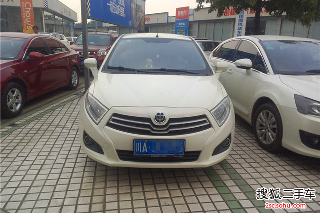 中华H2302012款1.5L 手动精英型