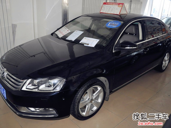 大众迈腾2012款2.0TSI DSG 至尊型