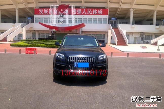 奥迪Q72013款40 TFSI 技术型