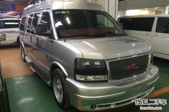 GMC Savana2013款6.0L 2500S运动版7座