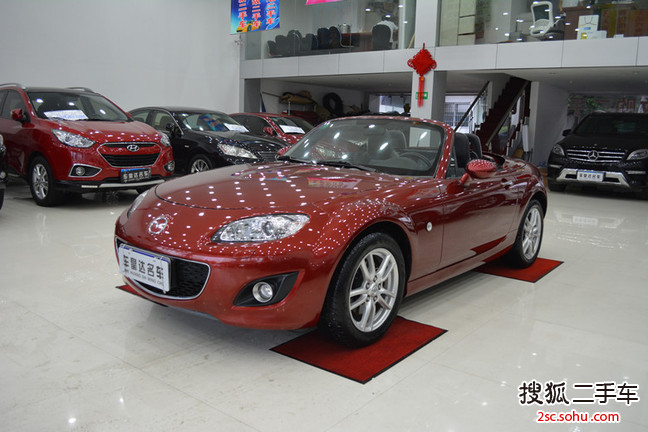 马自达MX-52009款2.0L 标准型