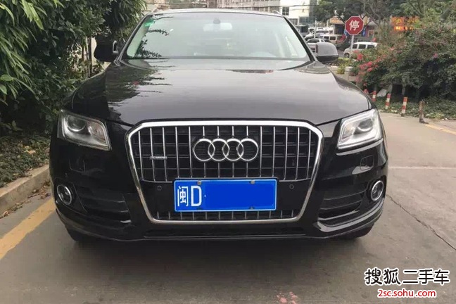 奥迪Q52013款40 TFSI 舒适型