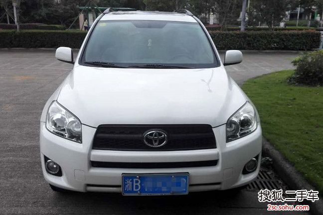 丰田RAV42009款2.0L 自动经典版