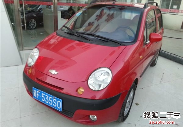 宝骏乐驰2009款1.2L 舒适型