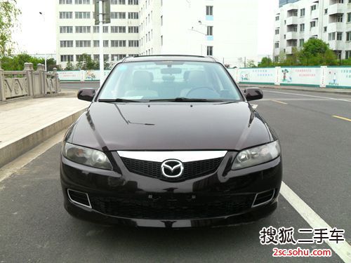 马自达Mazda62011款2.0L 手动型