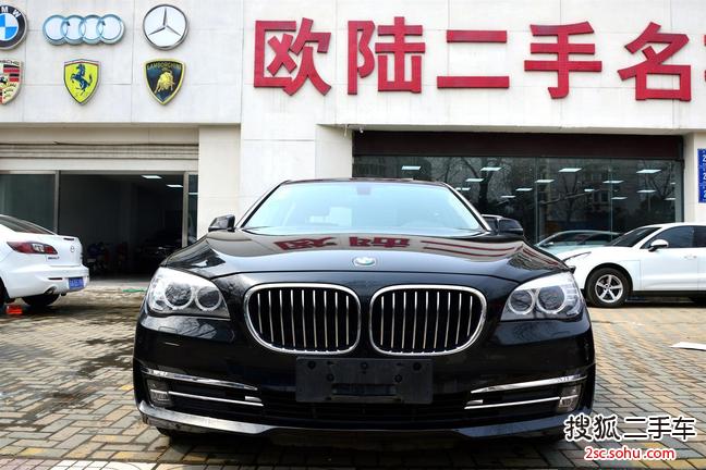 宝马7系2013款730Li 领先型