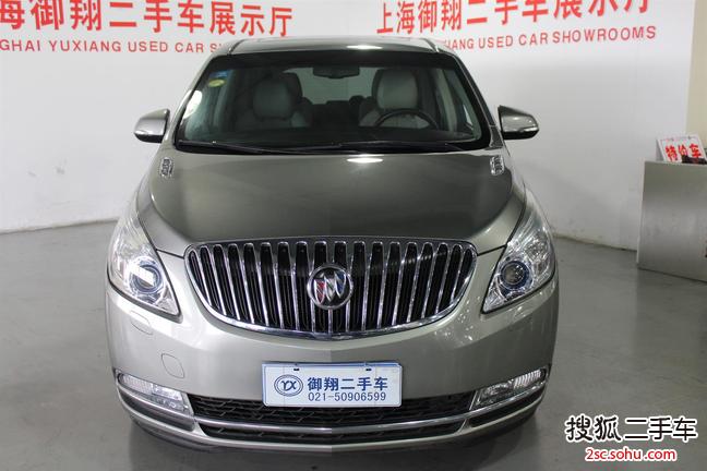 别克GL82011款全新款 2.4L LT 行政版