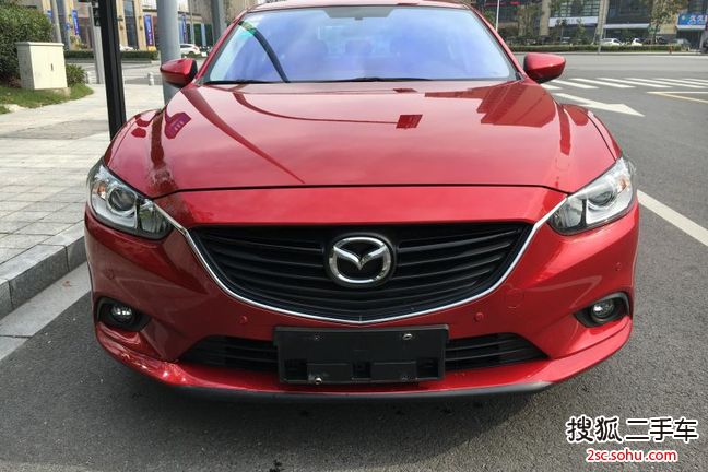 马自达Mazda6 Atenza阿特兹2015款2.0L 蓝天豪华版