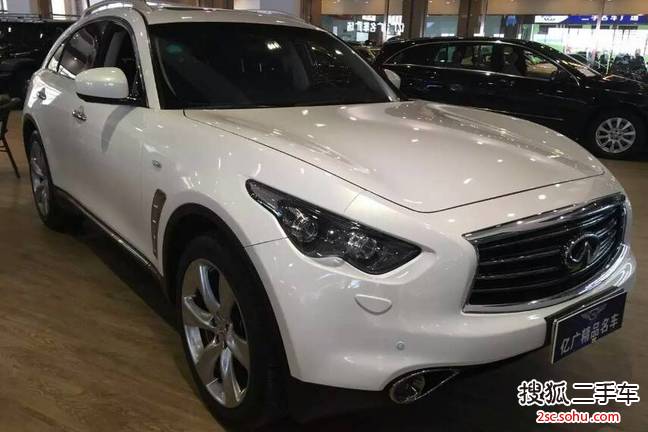 英菲尼迪QX702013款3.7L 五周年限量版