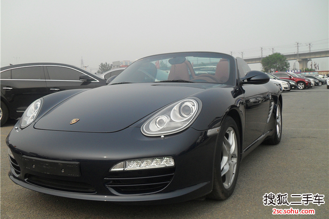 保时捷Boxster-boxster2.9