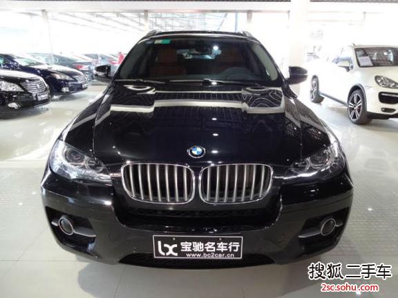 宝马X62012款xDrive35i