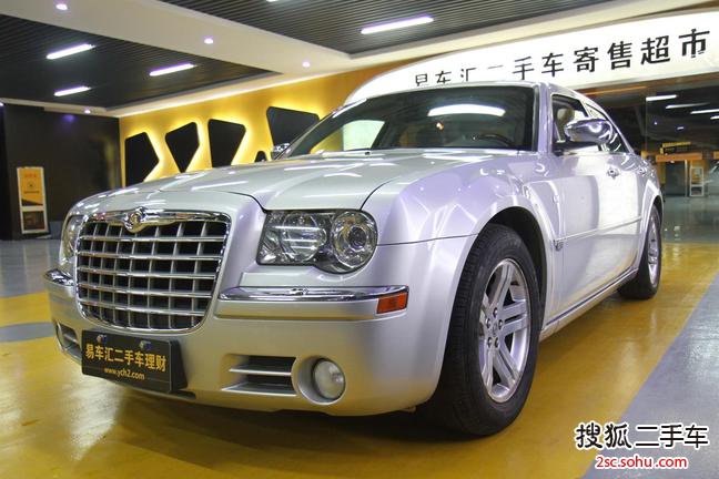 克莱斯勒3002008款300C 2.7L 豪华版