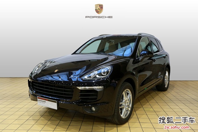 保时捷Cayenne2015款3.0T