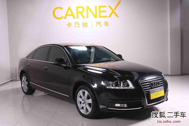 奥迪A6L2011款2.7TDI 舒适型