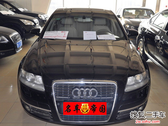 奥迪A6L2008款2.4 技术型