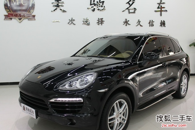 保时捷Cayenne2011款3.0T