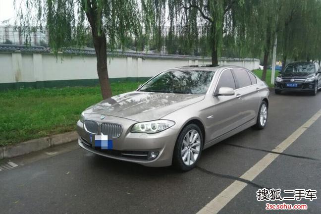 宝马5系2013款535Li 领先型