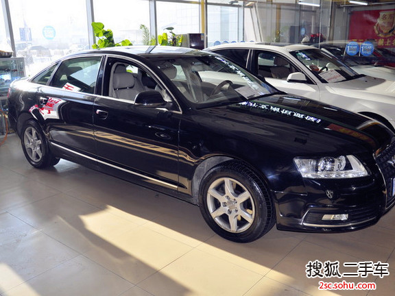 奥迪A6L2011款2.0TFSI 手自一体 标准型