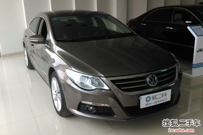 大众CC2011款2.0TSI 豪华型