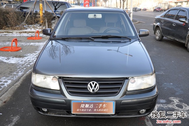 大众捷达2005款CIF 1.6L手动5速