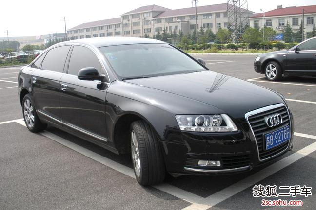 奥迪A6L2009款2.4L 舒适型