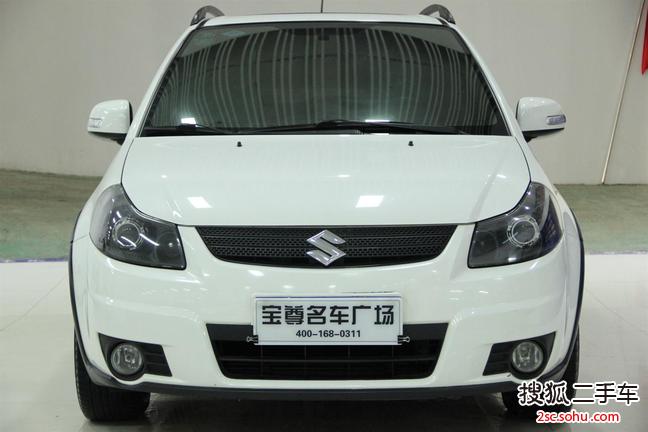 铃木天语SX42010款1.6L 手动 冠军限量版