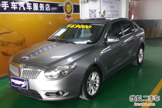 中华H5302012款1.6L 手动舒适天窗型