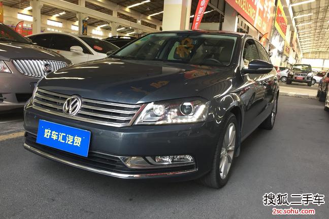 大众迈腾2012款1.8TSI DSG 豪华型