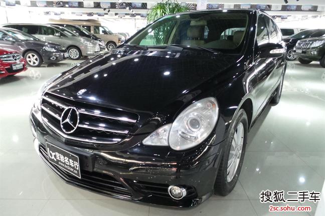 奔驰R级2010款R350L 4MATIC Grand Edition