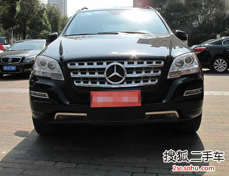 奔驰M级2010款ML300 4MATIC