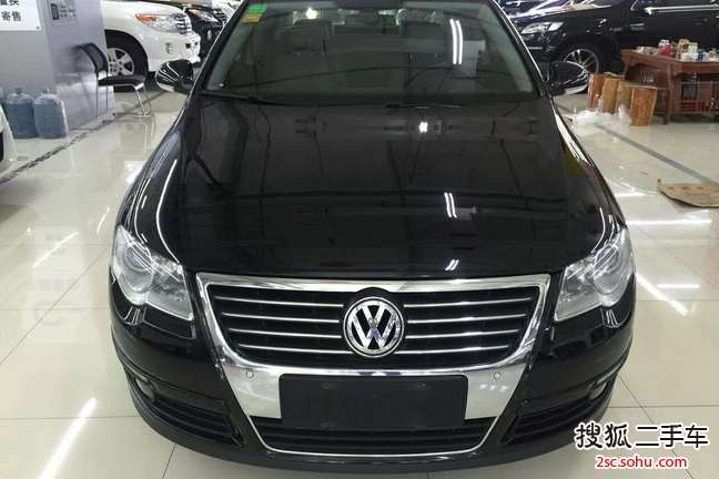 大众迈腾2011款1.8TSI DSG 豪华型