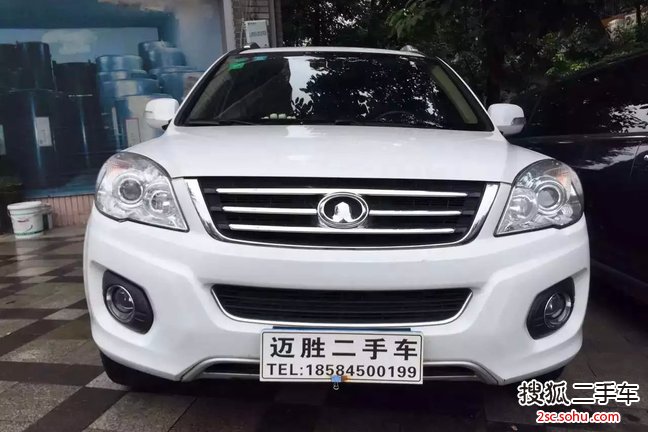 哈弗H62011款2.0L 手动两驱尊贵型