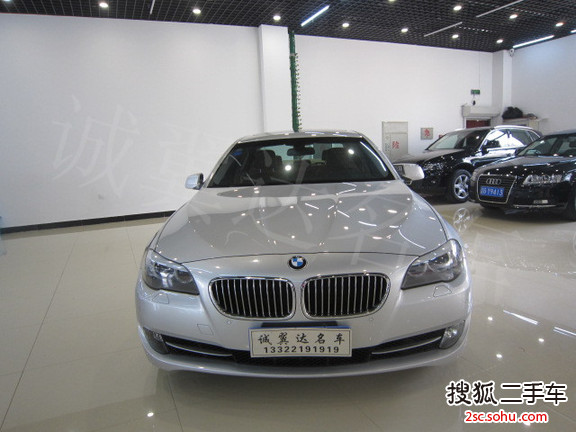 宝马5系2011款535i 豪华运动型