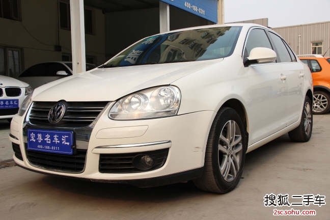 大众速腾2008款1.6L 手自一体 舒适型