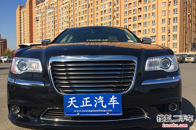 克莱斯勒3002013款300C 3.6L 尊适版