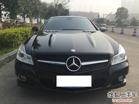 奔驰SL级2011款SL300 Grand Edition