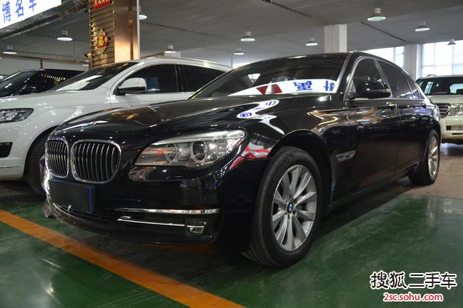 宝马7系2013款740Li xDrive