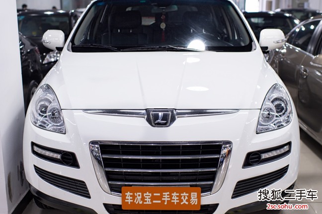 纳智捷大7 SUV2011款新创型 2.2T 两驱