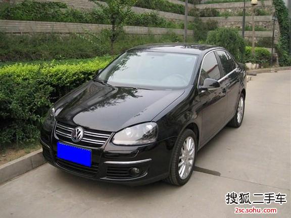 大众速腾2010款1.8TSI 手自一体 冠军版