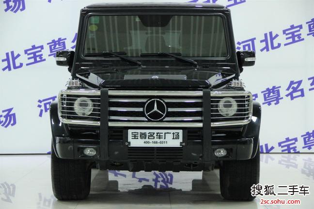 奔驰G级AMG2009款G55 AMG