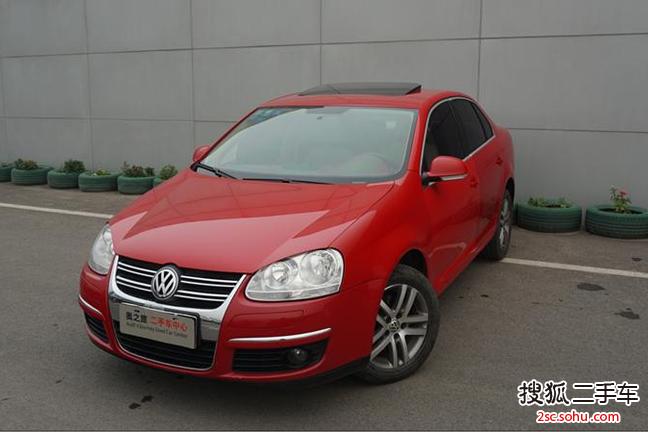 大众速腾2010款1.4TSI 手动技术型