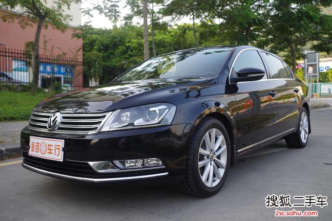 大众迈腾2012款2.0TSI DSG 尊贵型