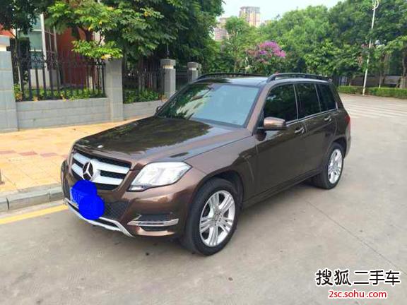 奔驰GLK级2014款GLK 260 4MATIC 动感型