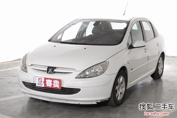 标致307三厢2005款2.0L 驾御版