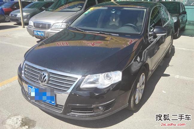 大众迈腾2007款1.8TSI 手自一体舒适型